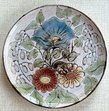 ASSIETTE VINTAGE N°1 GRES