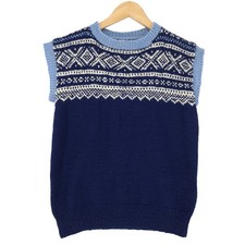 Pull Vintage Nordique