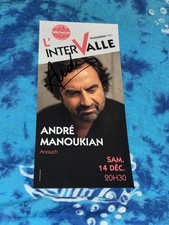 Flyer Dédicacé Autograph