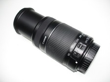Zoom CANON EF-S 55-250 mm IS