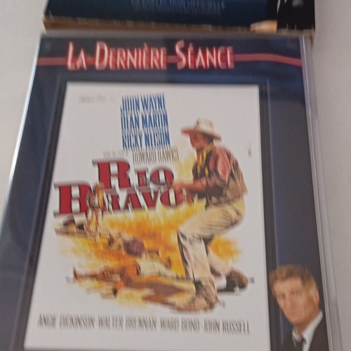 Dernière séance rio - dernière, bravo