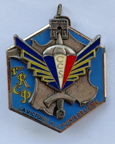 Insigne régiment - insigne,