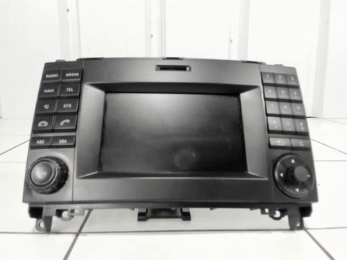 Autoradio origine mercedes - autoradio,