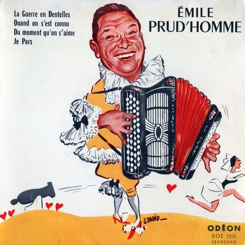 émile prud homme odeon soe - prud'homme,