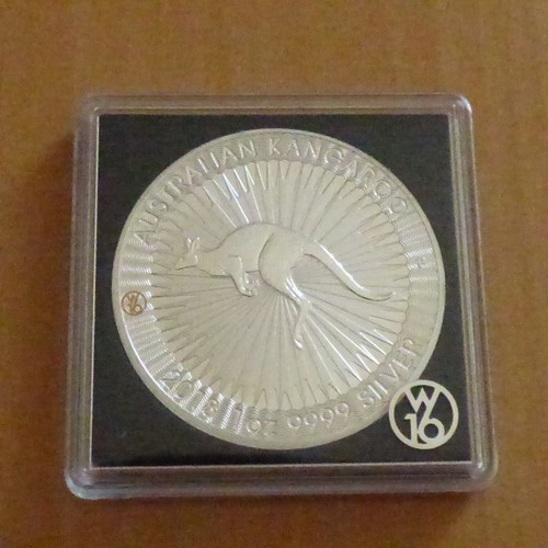Australia kangaroo 2018 - australia, 1$