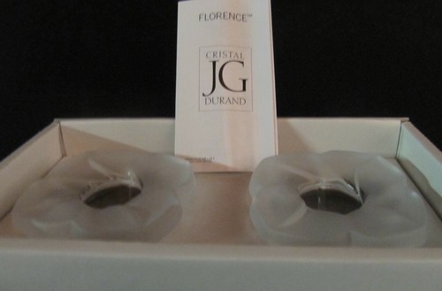 Nib durand cristal florence - cristal,