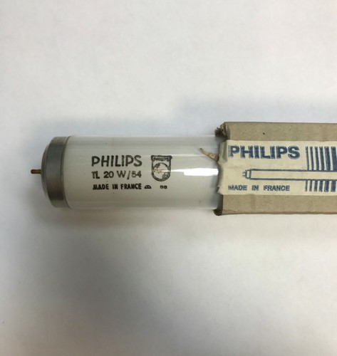Lampe fluorescente philips - -,