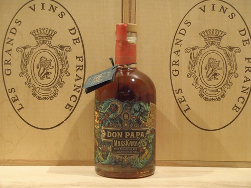 Rhum ron don papa masskara - don, rum