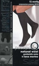 Chaussette mi-Bas Reposante