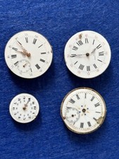 lot mouvement montre gousset