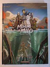 BD	LE MONDE DE MILO			2015	EO	MARAZANO FERREIRA	TBE