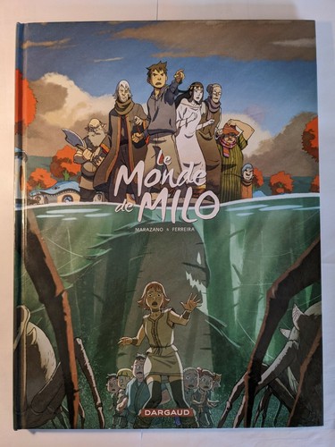 Monde de - bd le,