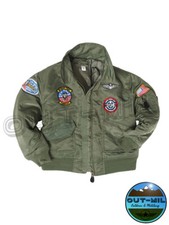 Blouson aviateur bébé - blouson,