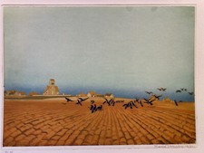 Les corbeaux, Maurice