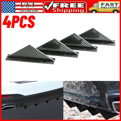 4pcs universal lower rear body - 4pcs,