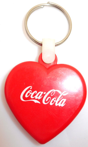 Coca cola porte cles - coca,