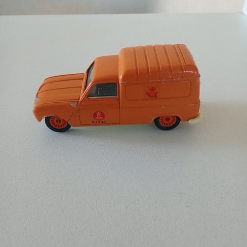 Solido renault postnord - solido,