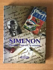 Simenon, l'homme, l'univers, la création, Pierre Assouline