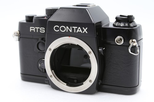 Contax rts quartz - ii, mf