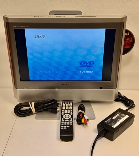 Toshiba 17hlv85 lcd tv - lcd,