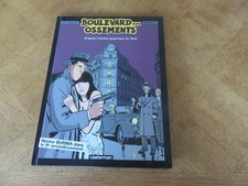 BOULEVARD DES OSSEMENTS EO 2013 par MALET BARRAL TARDI TBE