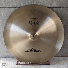 Cymbale effet Zildjian A