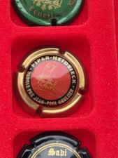 CAPSULE DE CHAMPAGNE PIPER