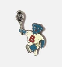 RNT S/ Pin's Butagaz ours tennis