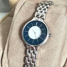 Montre à quartz YSL Yves