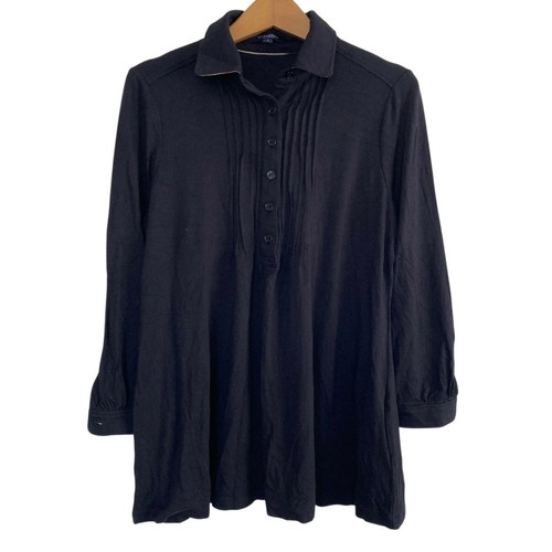 Chemise noire burberry london - chemise,