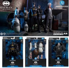 Figurines Batman Returns The Penguin Commando Penguins McFarlane film cinéma