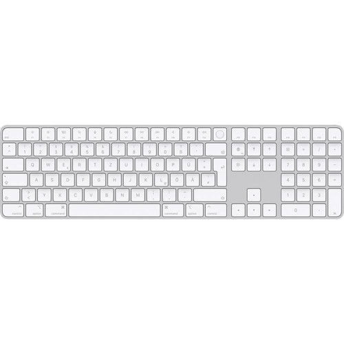 Apple magic keyboard touch - magic,
