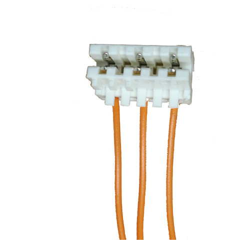 Connecteur fils moteur pompe - connecteur, 3