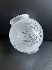 Globe ancien boule verre - boule,
