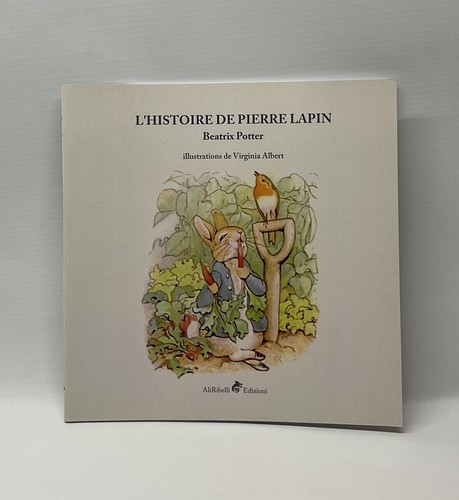 Histoire pierre lapin - l'histoire,