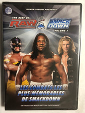 WWE The Best of Raw Et Smack