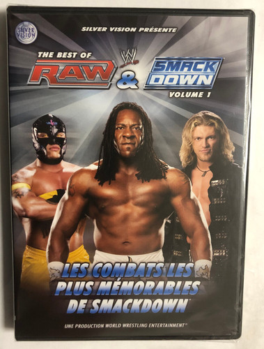Wwe the best - wwe, et