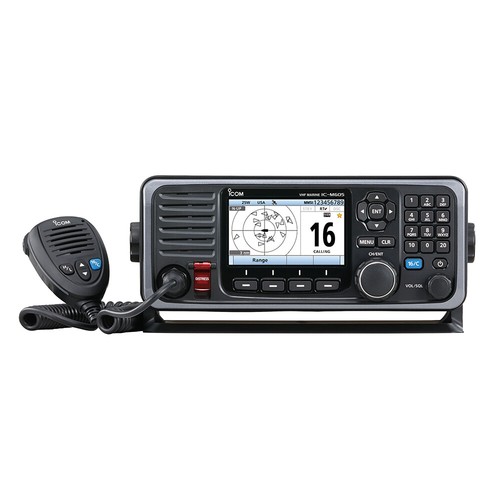 Icom m605 vhf - vhf, boat