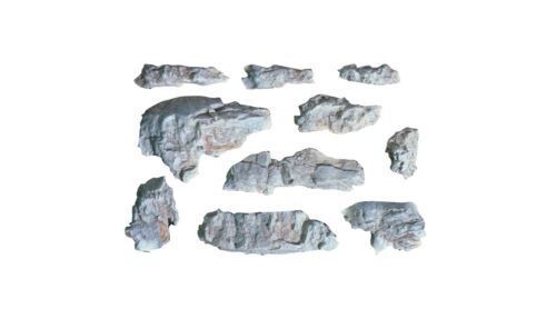 Moule roche affleurements - moule, de