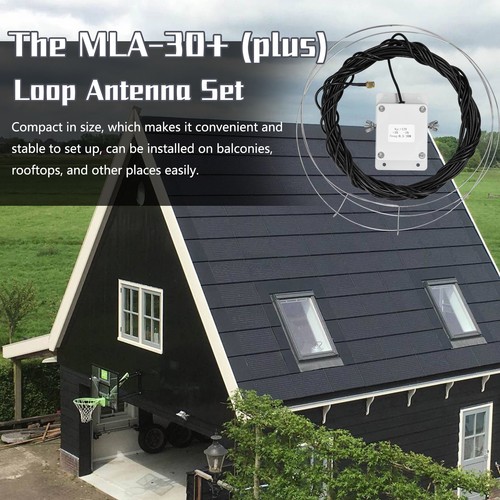 Antenne cadre mla - cadre, mla-30+