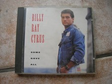 CD audio BILLY RAY CYRUS SOME