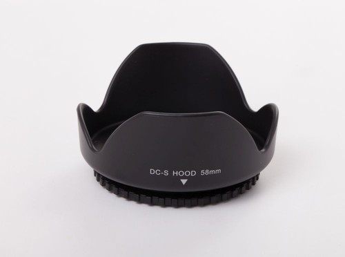Pare soleil 58mm - pare-soleil,