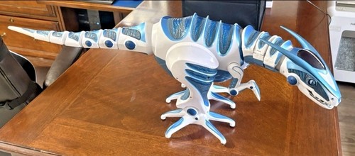 2005 wowwee roboraptor - 2005,