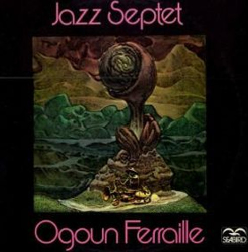 Ogoun ferraille jazz - ferraille,