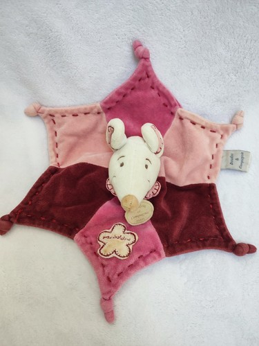 Doudou compagnie peluche - compagnie,