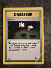 Carte Pokémon Dresseur Joueur 60/62 Wizards 1999-2000