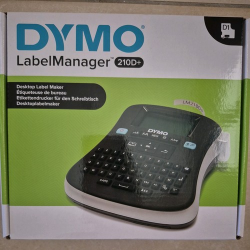 Dymo labelmanager 210d - 210d,
