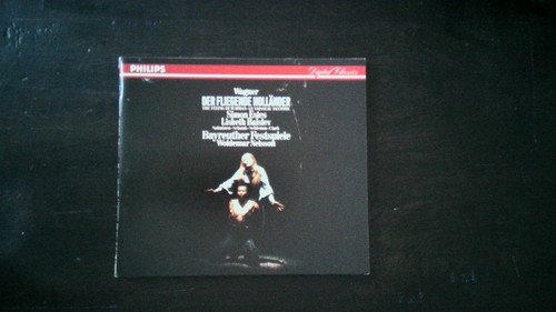 Richard wagner der fliegende - -,