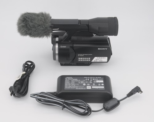 Mint sony nex vg10e - , nex-vg10e