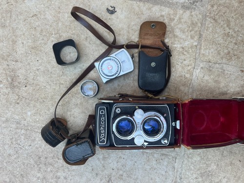 Appareil photo reflex